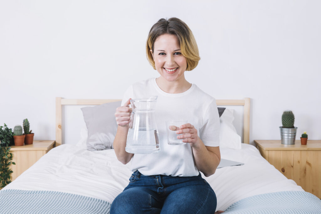 best times to drink water for maximum benefits