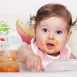 Iron rich foods for babies health