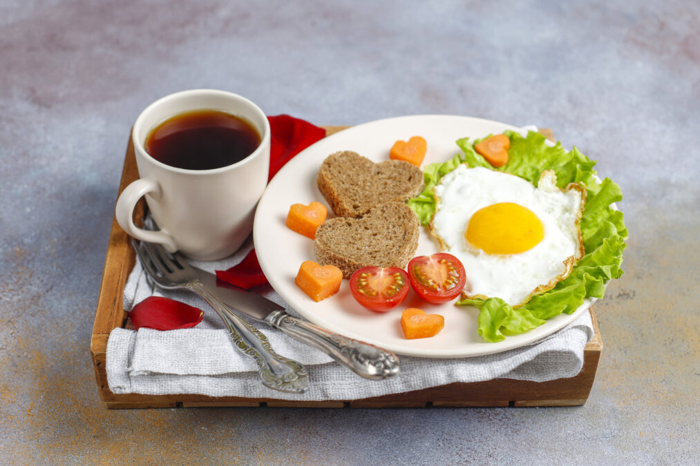 Healthy breakfast for weight loss